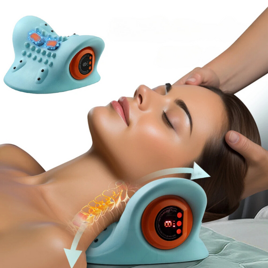 EMS Cervikal Massager Stretcher