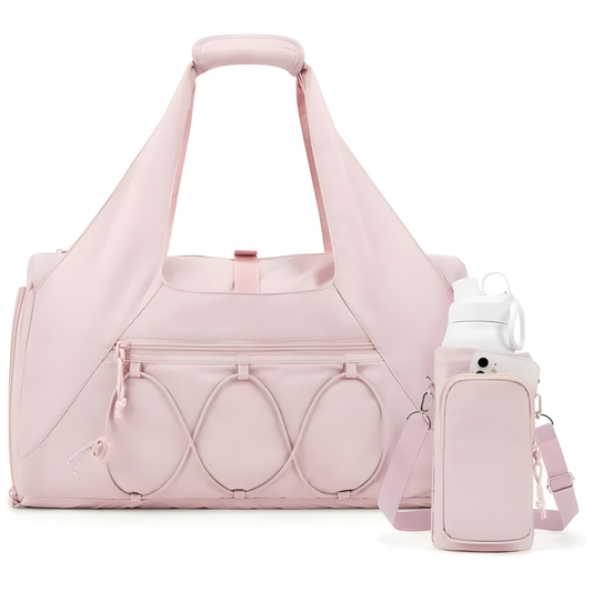 Yoga Travel Duffel Bag