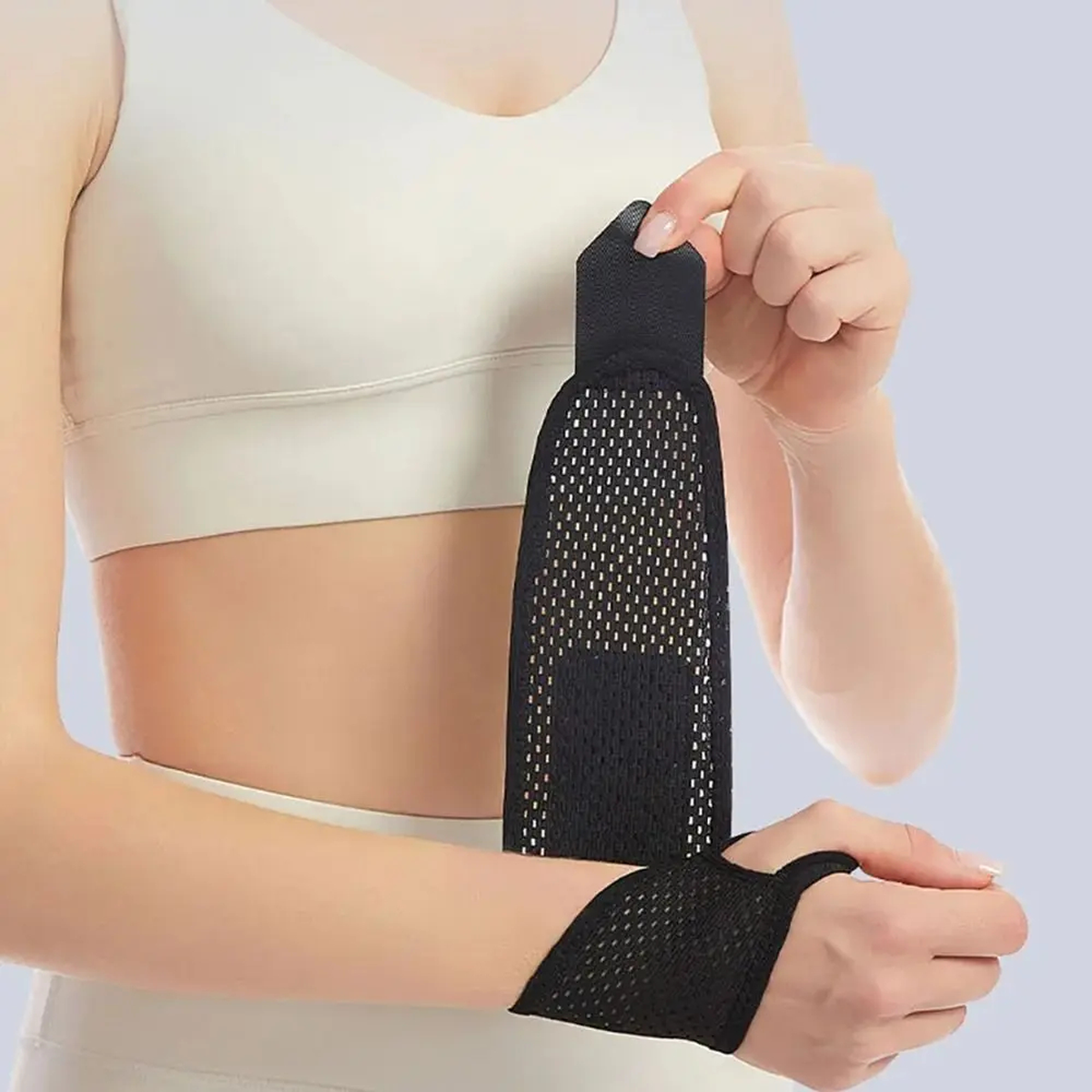 Breathable Wrist Support