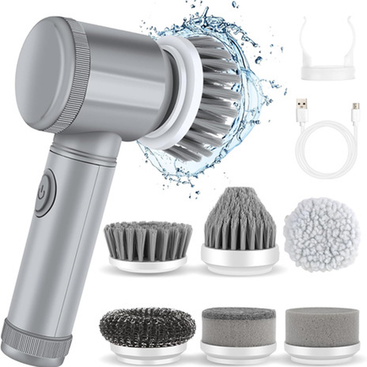Rechargeable Cleaning Brush