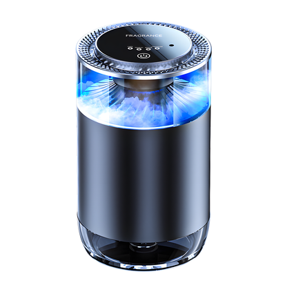 Car Aroma Diffuser with Ambient Light