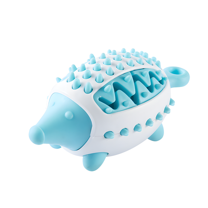 Hedgehog Treat Dispensing Dog Toy