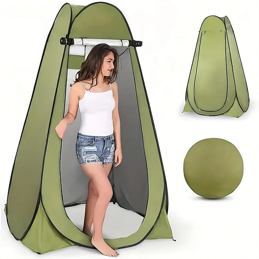 Pop-Up Privacy Tent