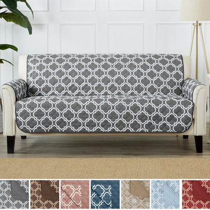 Waterproof Patterned Sofa Cover