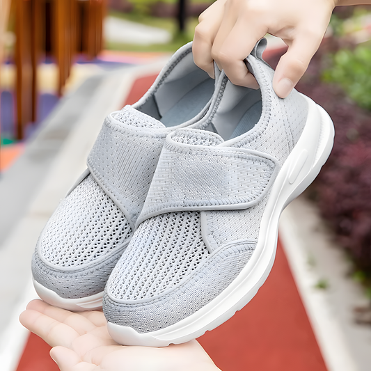 Wide Fit Walking Shoes