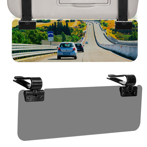 Adjustable Car Sun Visor Extender