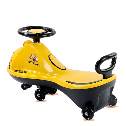 Children's Rocking Ride-On Car