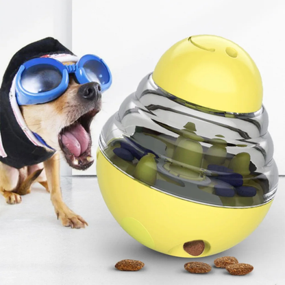 Interactive Pet Treat Toy