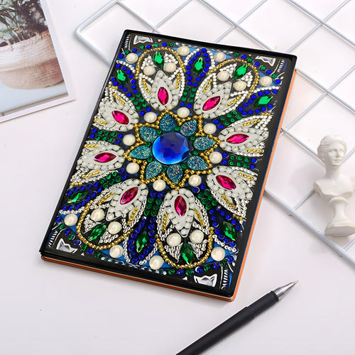 Diamond Art Notebook