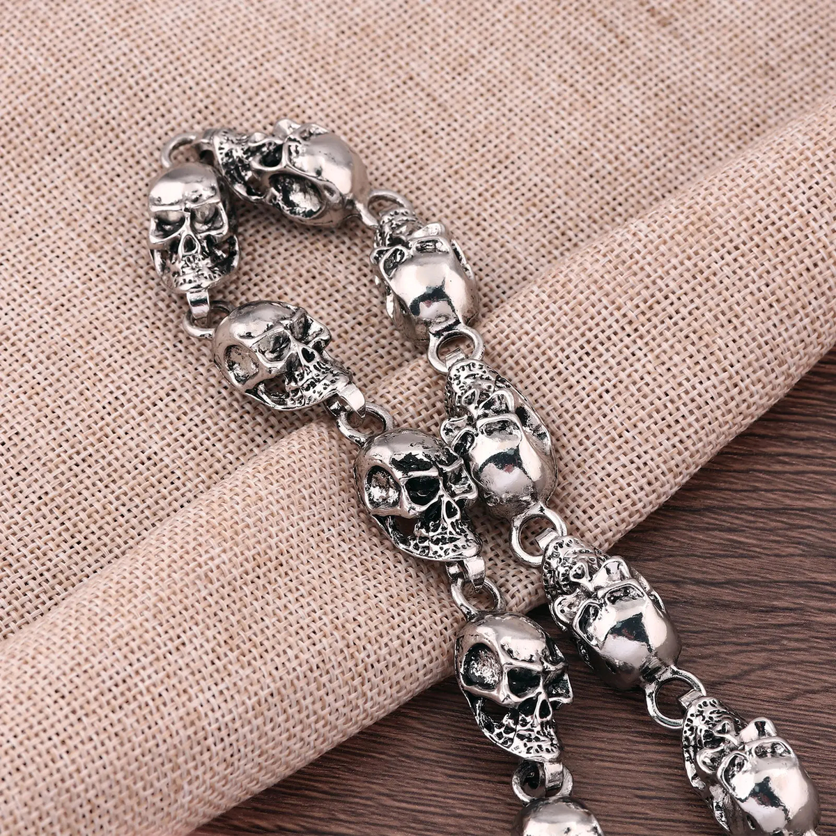 Skull Waist Chain