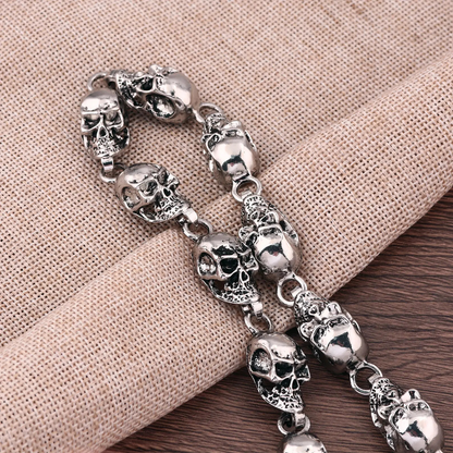 Skull Waist Chain