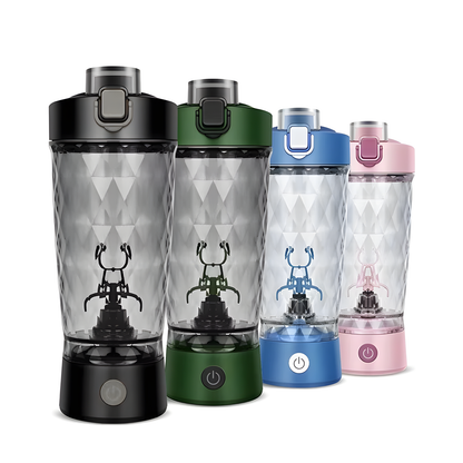 Rechargeable Protein Shaker Cup