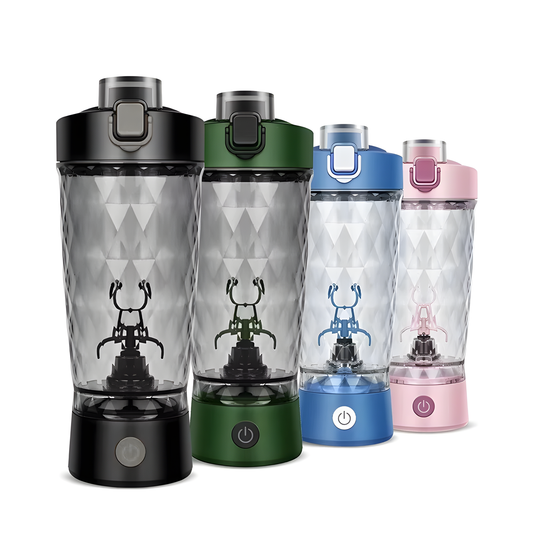 Rechargeable Protein Shaker Cup