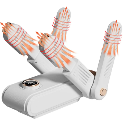 Foldable Shoe Dryer