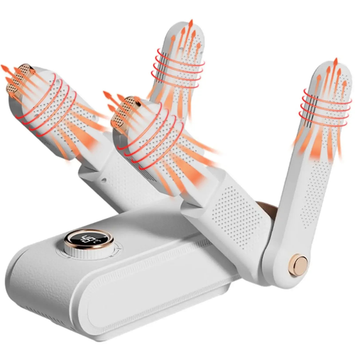 Foldable Shoe Dryer