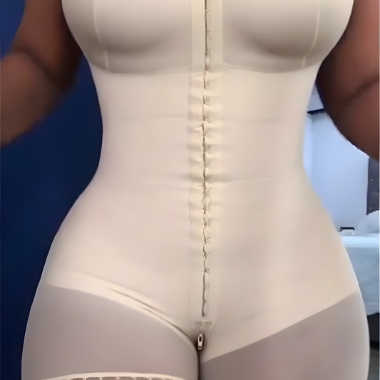Full-Body Compression Bodysuit