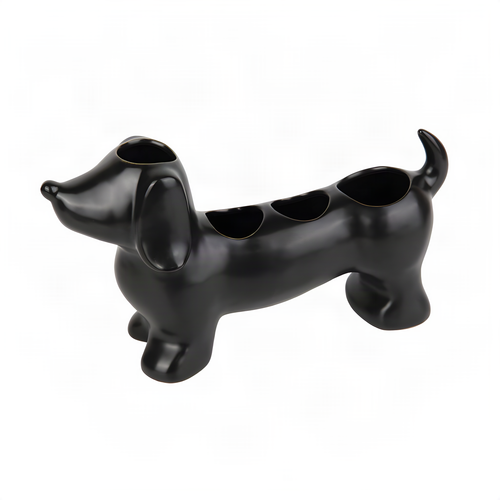 Dachshund Toothbrush Holder
