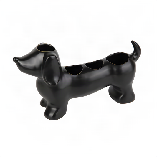 Dachshund Toothbrush Holder