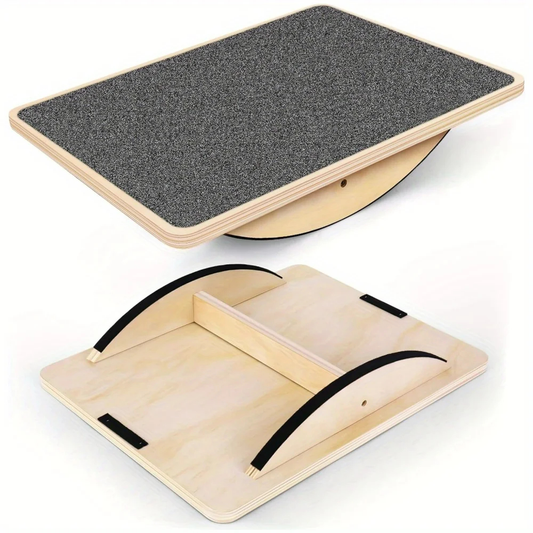 Wooden Balance Board