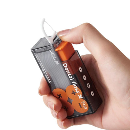 Tandtrådsdispenser