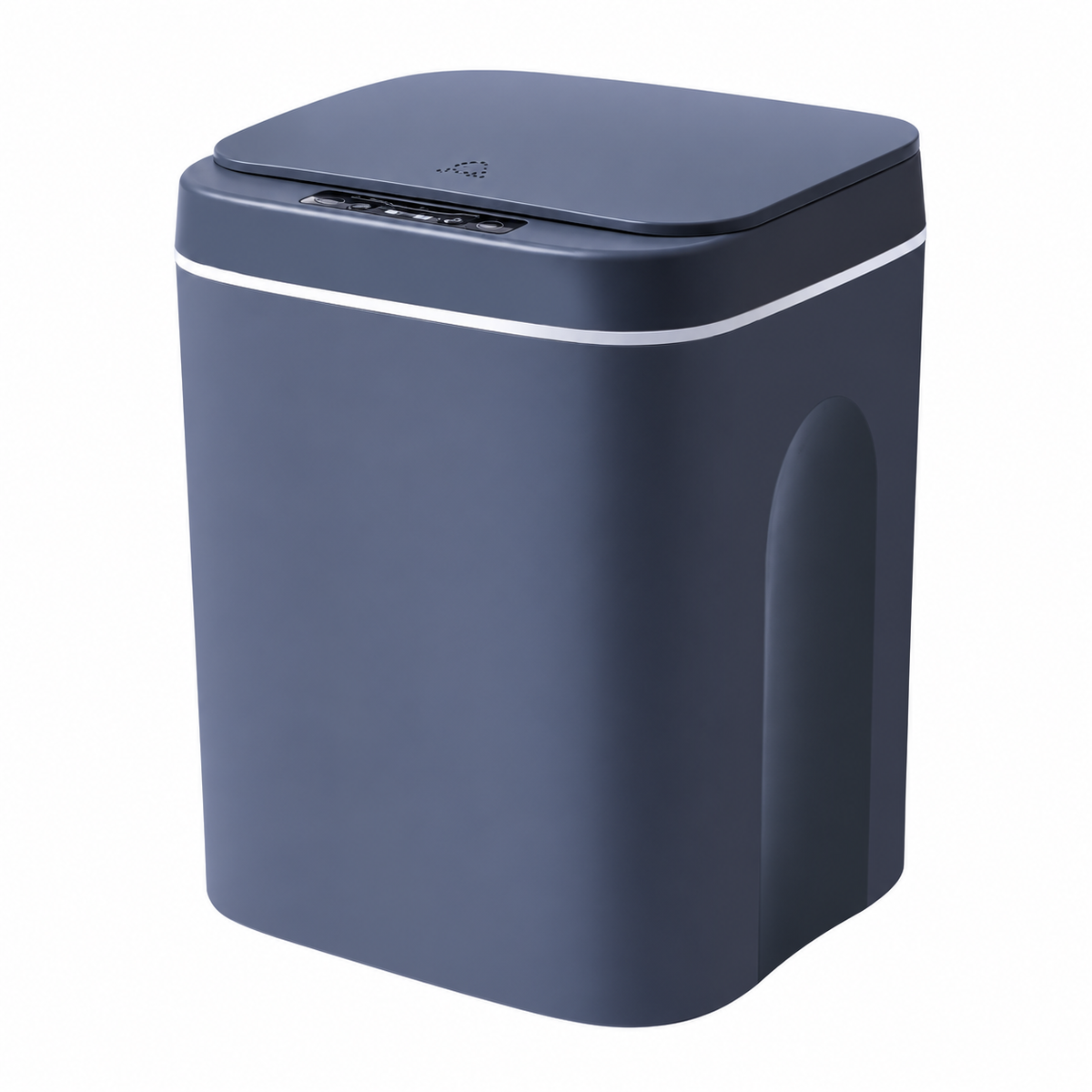 Motion-Sensor Waste Bin