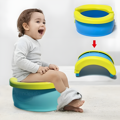 Foldable Kids Travel Potty
