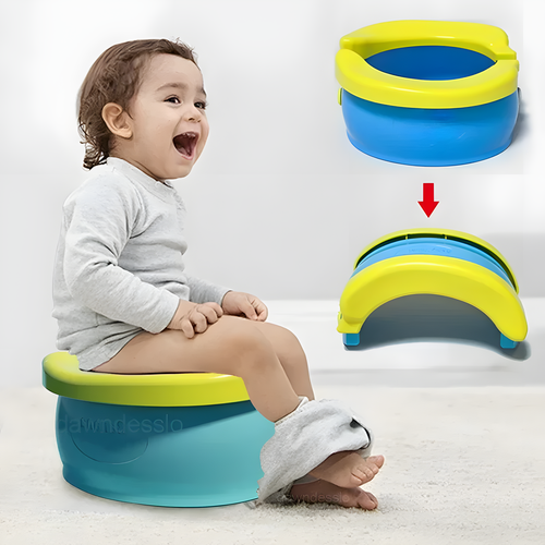 Foldable Kids Travel Potty