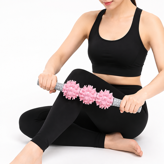 Spiked Massage Roller