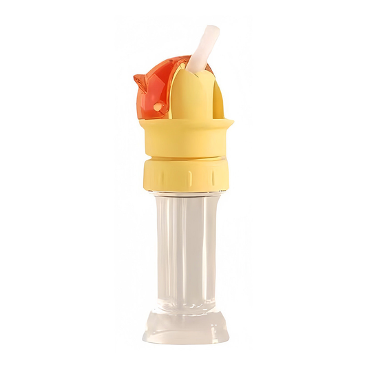 Toddler Bottle Straw Adapter