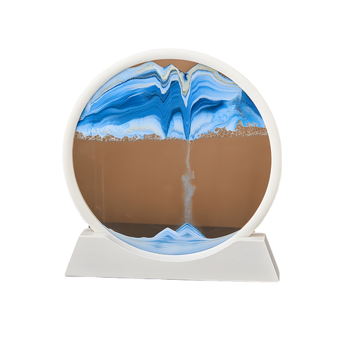 Flowing Sand Art Frame