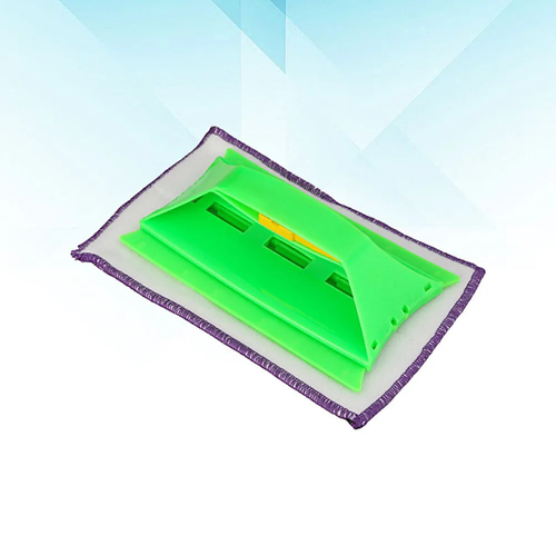 Glass Groove Cleaning Brush