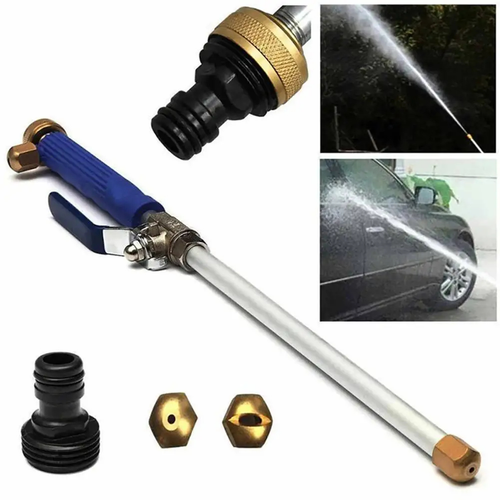 Long-Handle High Pressure Water Gun