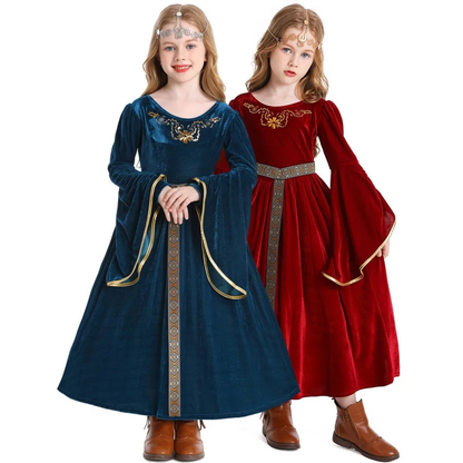 Children's Medieval Performance Costume