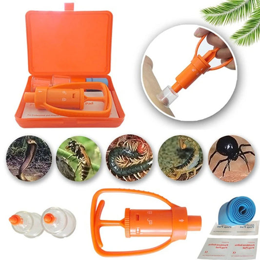 Insektsbettgiftsutdragare