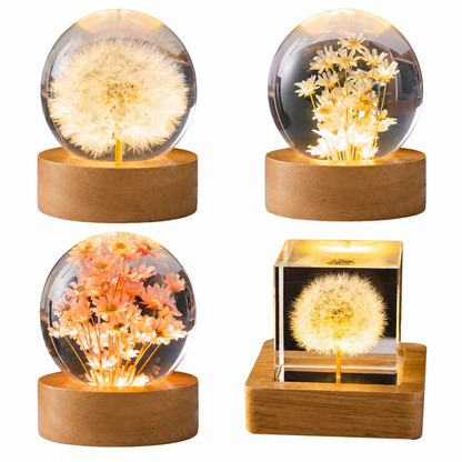 Dandelion Night Lamp
