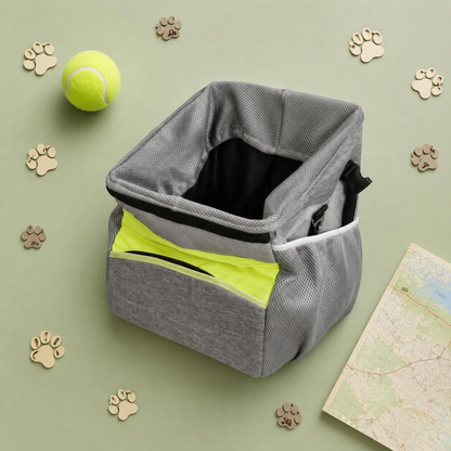 Pet Bike Basket Carrier