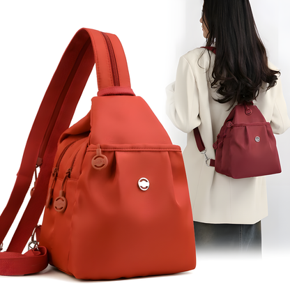 Small Anti-Theft Sling Backpack