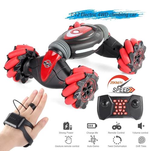 Gest RC-bil