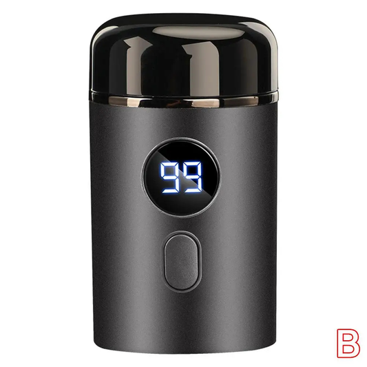 Mini Rechargeable Shaver