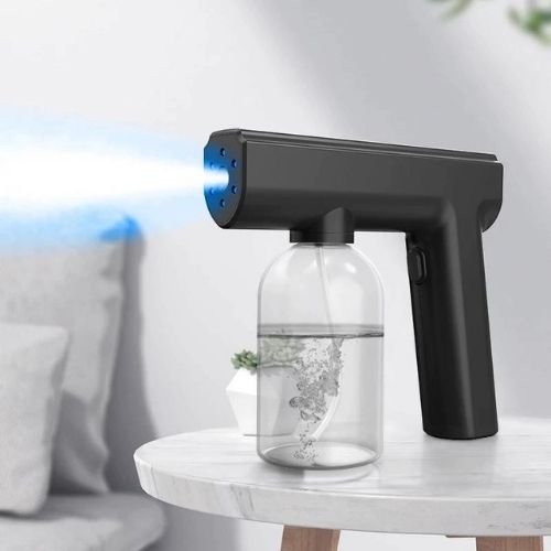 Elektrisk desinfektionsspray