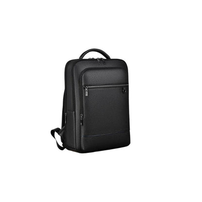 Ryggsäck för laptop 15,6 tum, USB-laddning och vattenavvisande