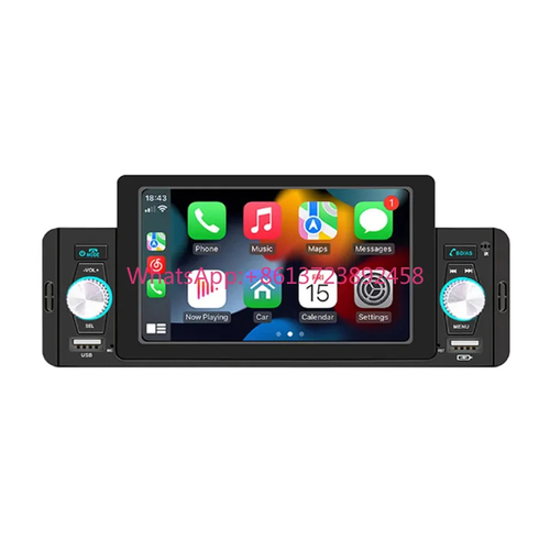 Multimedia Car Screen