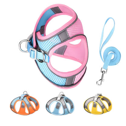 Reflective Dog Harness