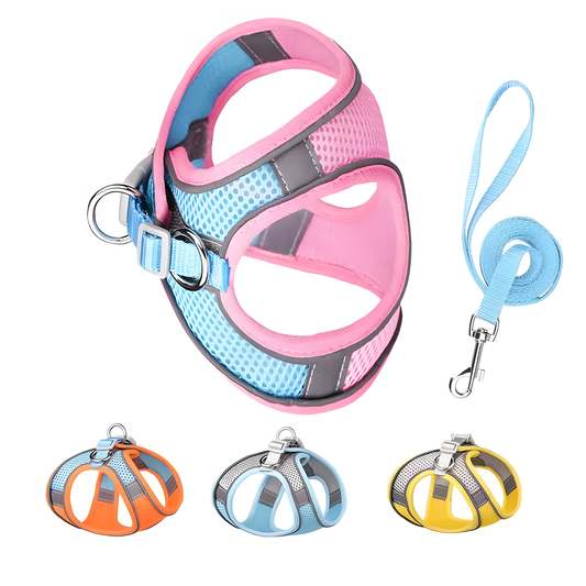 Reflective Dog Harness