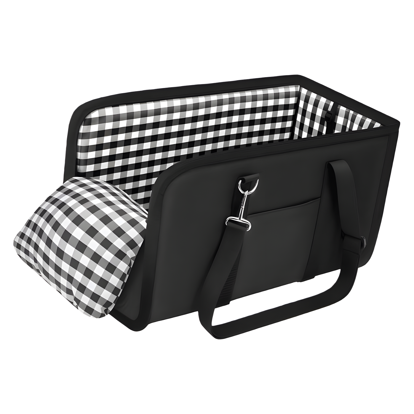 Portable Pet Car Carrier