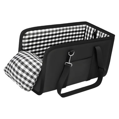 Portable Pet Car Carrier