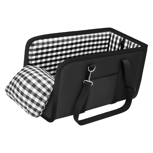 Portable Pet Car Carrier