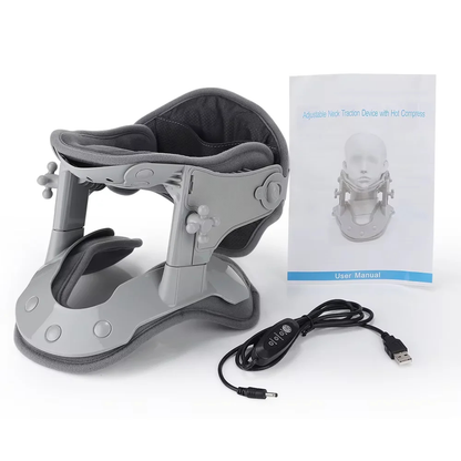 Adjustable Heated Neck Support