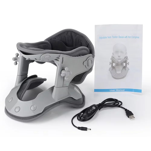Adjustable Heated Neck Support