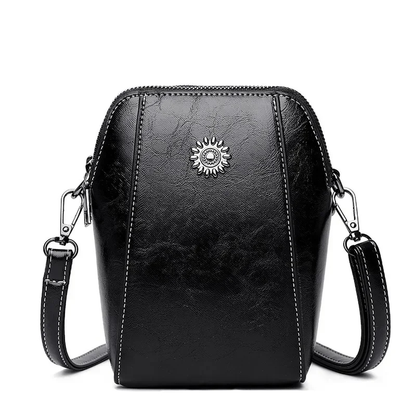 Vertical Phone Crossbody Bag